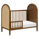 Couchette Convertible 3-en-1 Bondi avec Kit de Conversion Lit pour Tout-petit - Noyer Naturel-Babyletto-LET-M25601NLNC-CLÉMENT