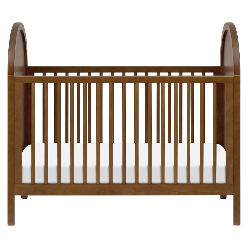 Couchette Convertible 3-en-1 Bondi avec Kit de Conversion Lit pour Tout-petit - Noyer Naturel-Babyletto-LET-M25601NLNC-CLÉMENT
