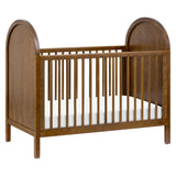 Couchette Convertible 3-en-1 Bondi avec Kit de Conversion Lit pour Tout-petit - Noyer Naturel-Babyletto-LET-M25601NL-CLÉMENT