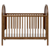 Couchette Convertible 3-en-1 Bondi avec Kit de Conversion Lit pour Tout-petit - Noyer Naturel-Babyletto-LET-M25601NL-CLÉMENT