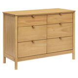 Commode 6 Tiroirs Bondi - Miel-Babyletto-LET-M25616HY-CLÉMENT