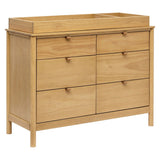 Commode 6 Tiroirs Bondi - Miel-Babyletto-LET-M25616HY-CLÉMENT