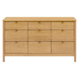 Commode Bondi à 9 tiroirs - Miel-Babyletto-LET-M25928HY-CLÉMENT