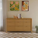 Commode Bondi à 9 tiroirs - Miel-Babyletto-LET-M25928HY-CLÉMENT