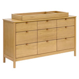 Commode Bondi à 9 tiroirs - Miel-Babyletto-LET-M25928HY-CLÉMENT