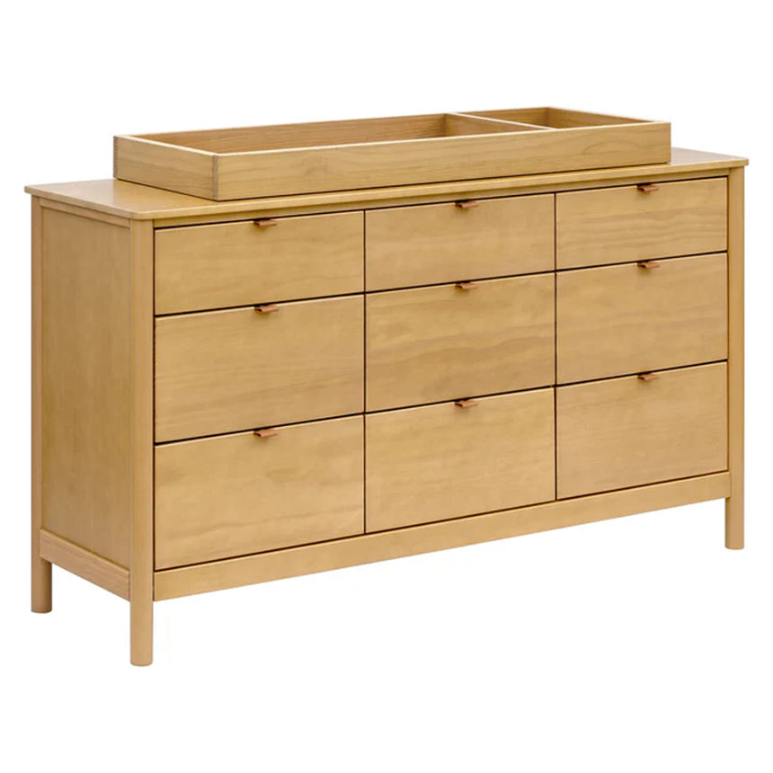 Commode Bondi à 9 tiroirs - Miel-Babyletto-LET-M25928HY-CLÉMENT