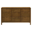 Commode Bondi à 9 tiroirs - Noyer naturel-Babyletto-LET-M25928NL-CLÉMENT