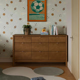 Commode Bondi à 9 tiroirs - Noyer naturel-Babyletto-LET-M25928NL-CLÉMENT