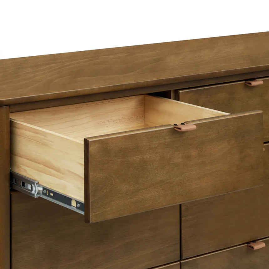 Commode Bondi à 9 tiroirs - Noyer naturel-Babyletto-LET-M25928NL-CLÉMENT
