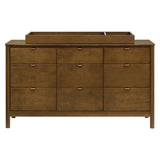 Commode Bondi à 9 tiroirs - Noyer naturel-Babyletto-LET-M25928NL-CLÉMENT