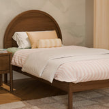 Lit Simple Bondi - Noyer Naturel-Babyletto-LET-M25969NL-CLÉMENT