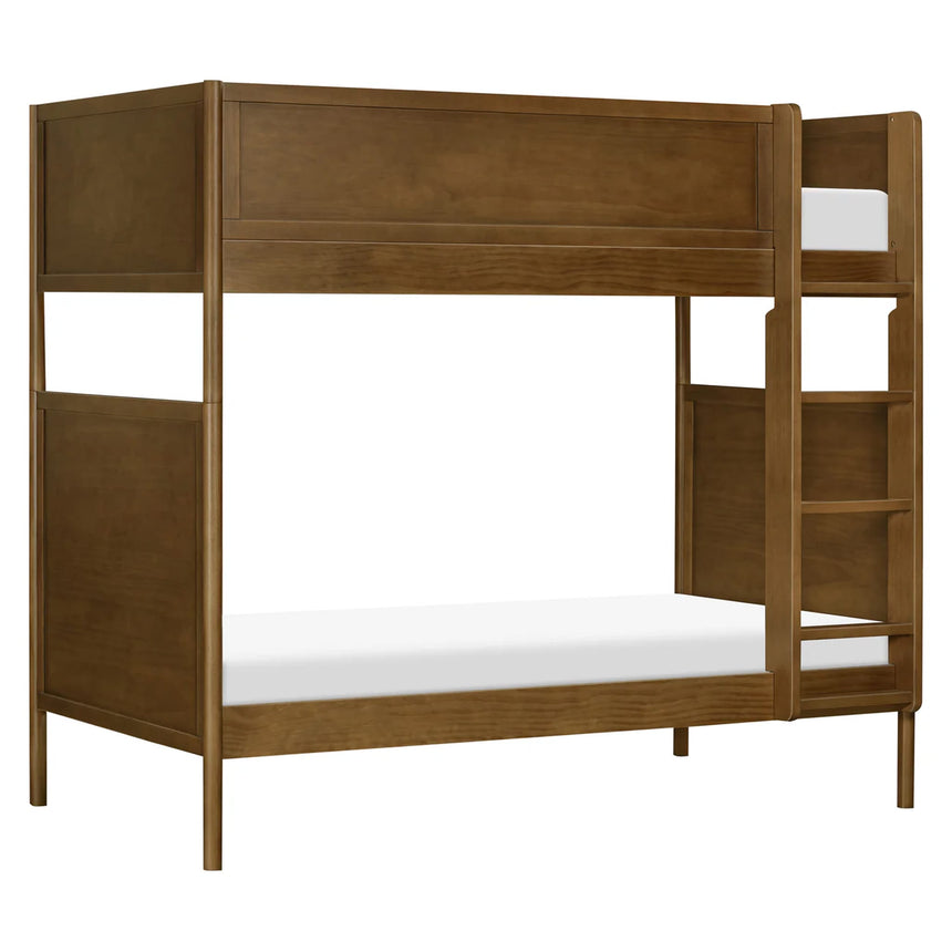 Lit Superposé Convertible Bondi - Noyer Naturel-Babyletto-LET-M25994NL-CLÉMENT