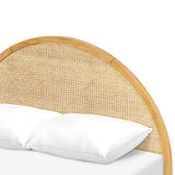 Lit Double Bondi - Miel Rotin-Babyletto-LET-M25996HYNC-CLÉMENT
