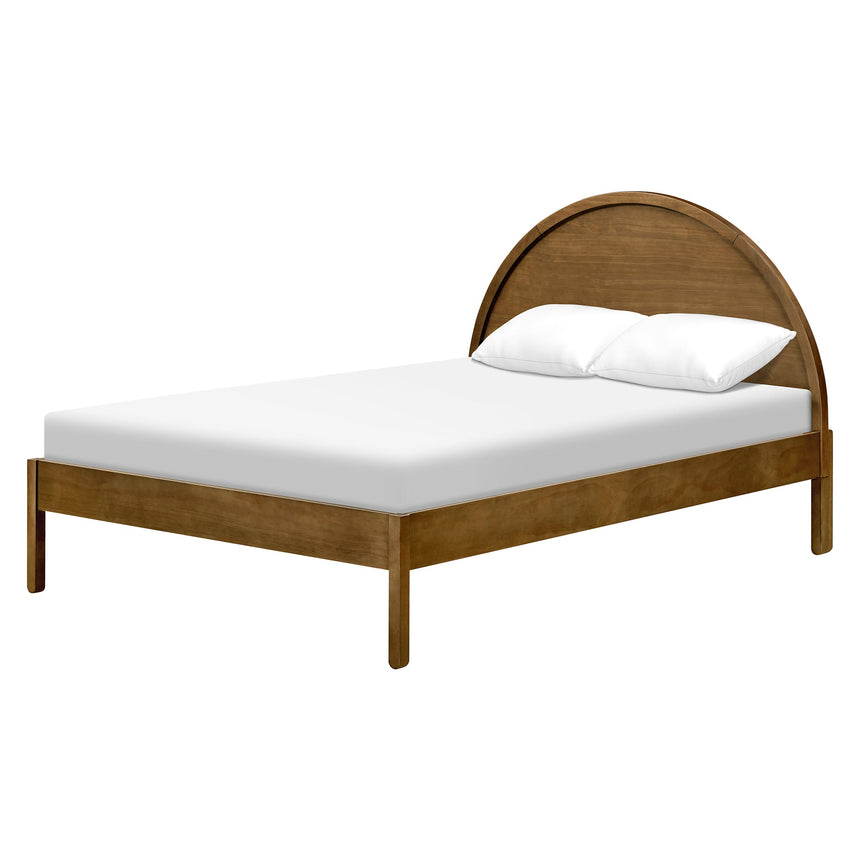 Lit Double Bondi - Noyer Natural-Babyletto-LET-M25996NL-CLÉMENT