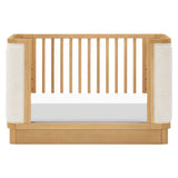 Couchette Convertible 4-en-1 Bondi avec Kit de Conversion - Miel avec boucle ivoire-Babyletto-LET-M26201HYWB-CLÉMENT