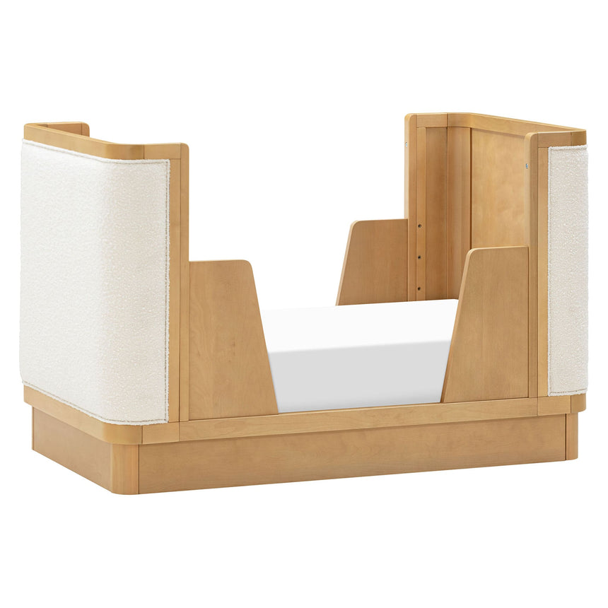 Couchette Convertible 4-en-1 Bondi avec Kit de Conversion - Miel avec boucle ivoire-Babyletto-LET-M26201HYWB-CLÉMENT