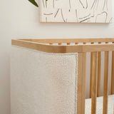Couchette Convertible 4-en-1 Bondi avec Kit de Conversion - Miel avec boucle ivoire-Babyletto-LET-M26201HYWB-CLÉMENT