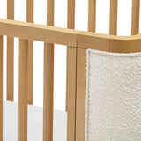 Couchette Convertible 4-en-1 Bondi avec Kit de Conversion - Miel avec boucle ivoire-Babyletto-LET-M26201HYWB-CLÉMENT