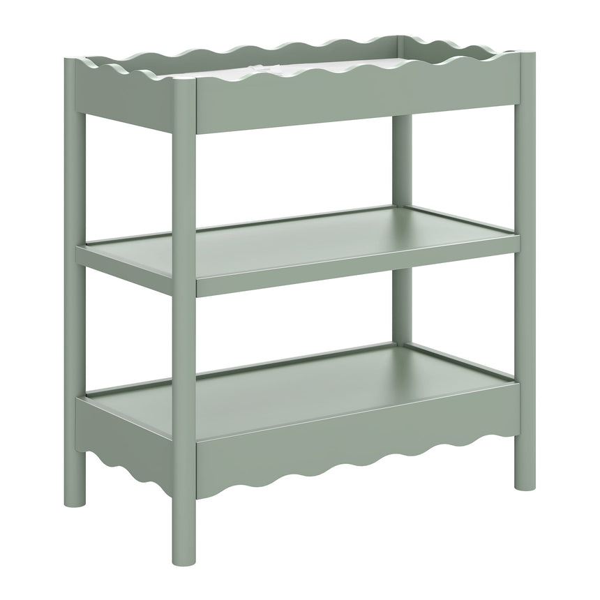 Table à Langer Swell - Sauge-Babyletto-LET-M27902LS-CLÉMENT