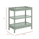 Table à Langer Swell - Sauge-Babyletto-LET-M27902LS-CLÉMENT