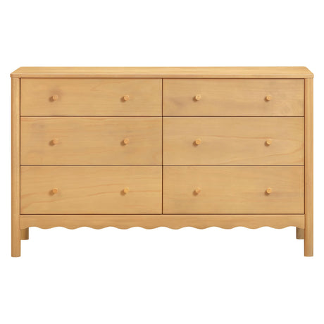 Commode 6 Tiroirs Sweel - Miel-Babyletto-LET-M27916HY-CLÉMENT