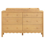 Commode 6 Tiroirs Sweel - Miel-Babyletto-LET-M27916HY-CLÉMENT