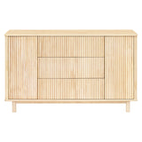 Commode assemblée Pogo Tambour - Blond-Babyletto-LET-M29816BD-CLÉMENT