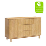 Commode assemblée Pogo Tambour - Miel-Babyletto-LET-M29816HY-CLÉMENT