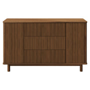 Commode assemblée Pogo Tambour - Noyer naturel-Babyletto-LET-M29816NL-CLÉMENT