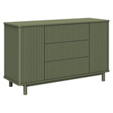 Commode assemblée Pogo Tambour - Olive-Babyletto-LET-M29816OL-CLÉMENT