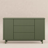 Commode assemblée Pogo Tambour - Olive-Babyletto-LET-M29816OL-CLÉMENT