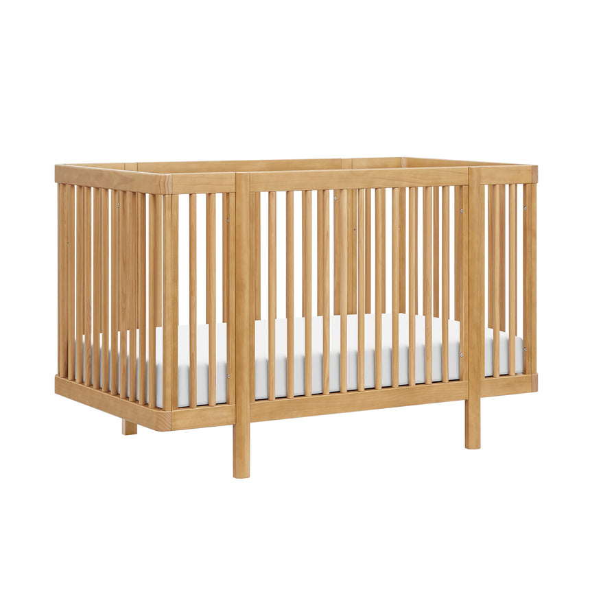 Couchette Convertible 8-en-1 Pogo avec kits de conversion - Miel-Babyletto-LET-M29880HY-CLÉMENT