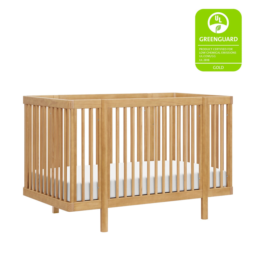 Couchette Convertible 8-en-1 Pogo avec kits de conversion - Miel-Babyletto-LET-M29880HY-CLÉMENT