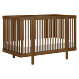 Couchette Convertible 8-en-1 Pogo avec kits de conversion - Noyer naturel-Babyletto-LET-M29880NL-CLÉMENT