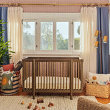 Couchette Convertible 8-en-1 Pogo avec kits de conversion - Noyer naturel-Babyletto-LET-M29880NL-CLÉMENT