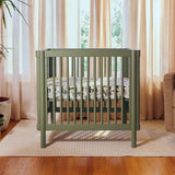 Couchette Convertible 8-en-1 Pogo avec kits de conversion - Olive-Babyletto-LET-M29880OL-CLÉMENT
