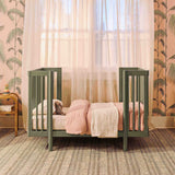 Couchette Convertible 8-en-1 Pogo avec kits de conversion - Olive-Babyletto-LET-M29880OL-CLÉMENT