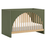 Couchette Convertible 3-en-1 Moab - Olive/Cendre-Babyletto-LET-M30201OLSH-CLÉMENT