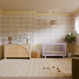 Bureau 6 Tiroirs Moab - Taupe/Cendre (Assemblée)-Babyletto-LET-M30216TPESH-CLÉMENT