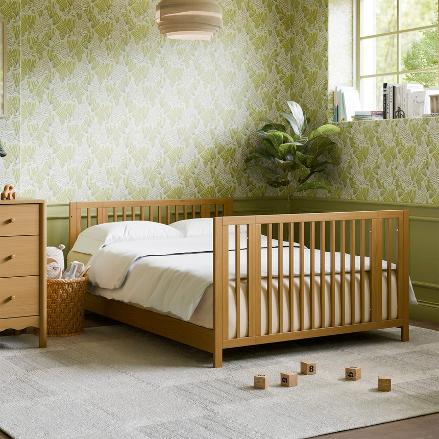 Couchette Convertible 9-en-1 Rolli - Miel-Babyletto-LET-M30880HY-CLÉMENT