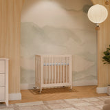 Couchette Convertible 9-en-1 Rolli - Naturel Lavé-Babyletto-LET-M30880NX-CLÉMENT