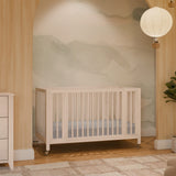 Couchette Convertible 9-en-1 Rolli - Naturel Lavé-Babyletto-LET-M30880NX-CLÉMENT