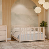 Couchette Convertible 9-en-1 Rolli - Naturel Lavé-Babyletto-LET-M30880NX-CLÉMENT