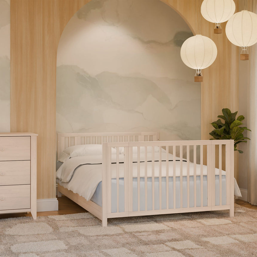 Couchette Convertible 9-en-1 Rolli - Naturel Lavé-Babyletto-LET-M30880NX-CLÉMENT
