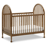 Couchette Convertible 3-en-1 Alouette - Noyer Naturel-Namesake-LET-M31401NL-CLÉMENT