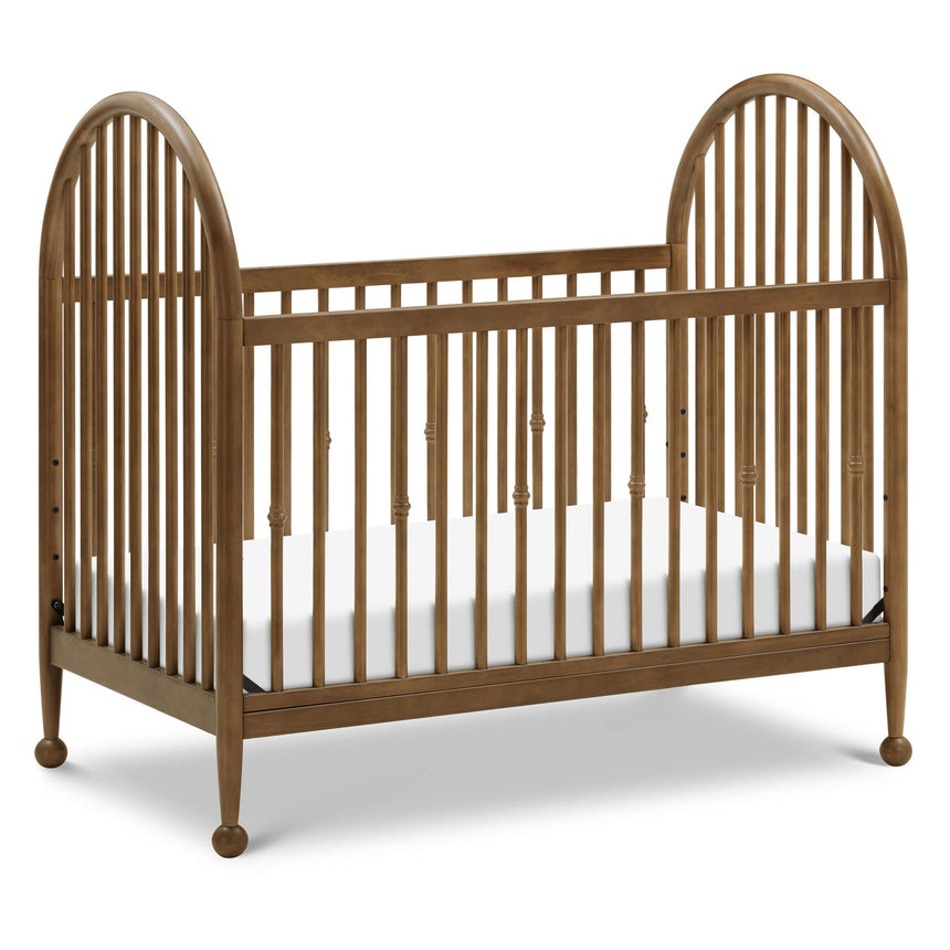 Couchette Convertible 3-en-1 Alouette - Noyer Naturel-Namesake-LET-M31401NL-CLÉMENT