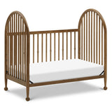 Couchette Convertible 3-en-1 Alouette - Noyer Naturel-Namesake-LET-M31401NL-CLÉMENT