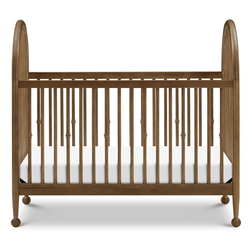 Couchette Convertible 3-en-1 Alouette - Noyer Naturel-Namesake-LET-M31401NL-CLÉMENT