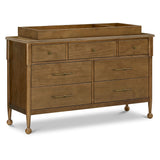 Commode 7 Tiroirs Alouette - Noyer Naturel-Namesake-LET-M31416NL-CLÉMENT