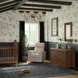 Commode 7 Tiroirs Alouette - Noyer Naturel-Namesake-LET-M31416NL-CLÉMENT